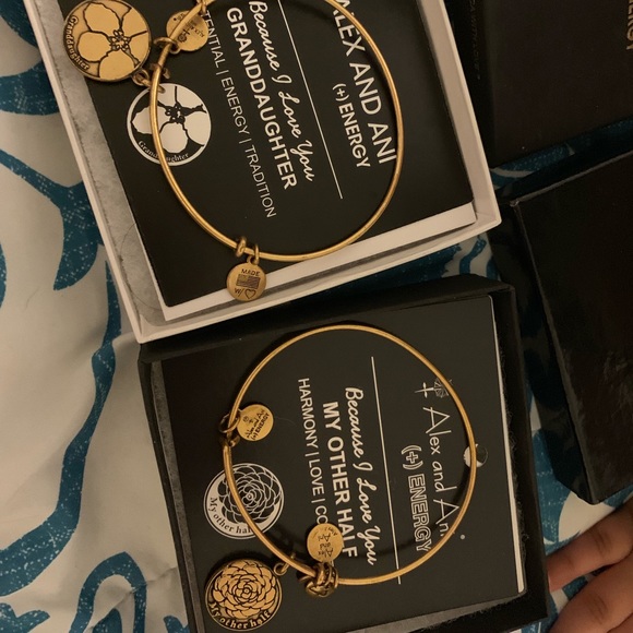 Alex and Ani Jewelry - Alex and Ani Bracelets